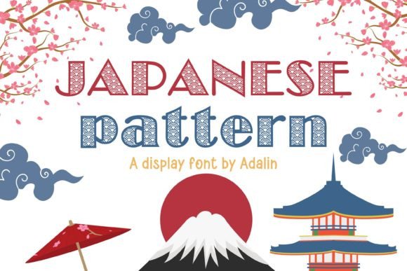 Infusing Fun and Culture: A Designer's Guide to Japanese Pattern