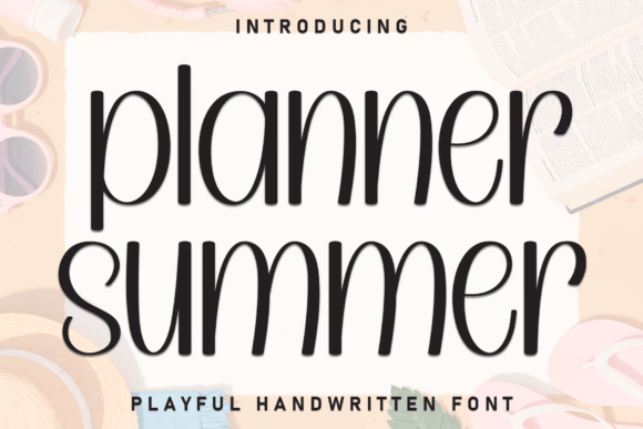 Planner Summer: Infusing Warmth into Your Projects