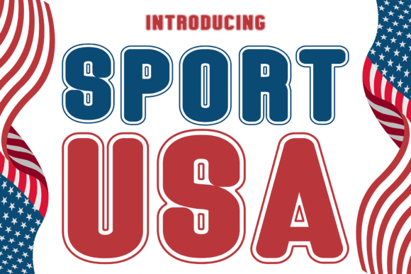 Sport USA: Injecting Athletic Energy into Your Designs