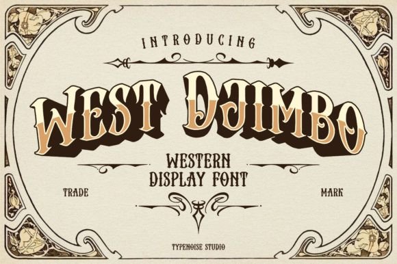 West Djimbo: Bringing the Frontier Spirit to Modern Design