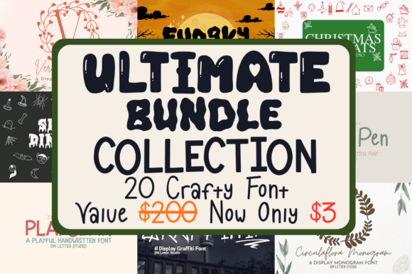 Why the Ultimate Bundle Collection is Your New Design Secret Weapon