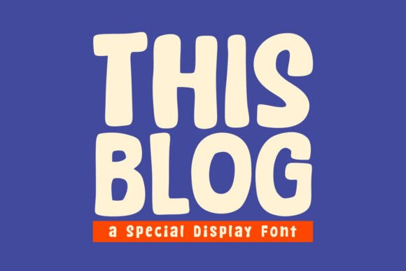 Why This Blog Font is a Designer's Secret for Modern Charm